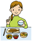 一汁三菜